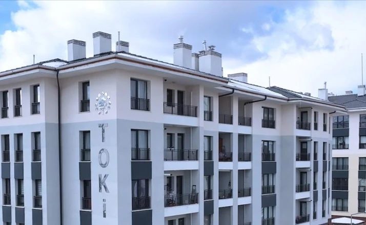 TOKİ Konya’da 998 konutu satışa çıkarıyor