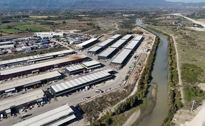 Toplam 274 dükkan sayısına ulaşılıyor
