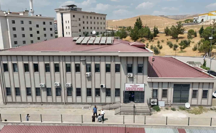 Toplum Ruh Sağlığı Merkezi Gaziantep’te hizmete girdi 