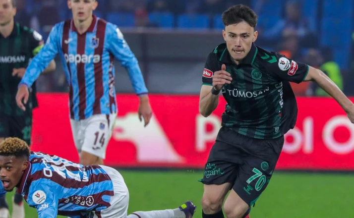 Trabzonspor'da Konyspor maçı öncesi sakatlık şoku
