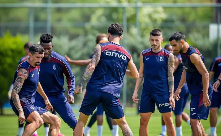 Trabzonspor, Gençlerbirliği’ni konuk edecek
