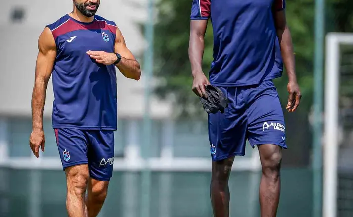 Trabzonspor’da en golcü üçlü geleneği sürüyor
