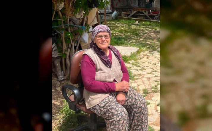 Traktörden düşen kadın hayatını kaybetti