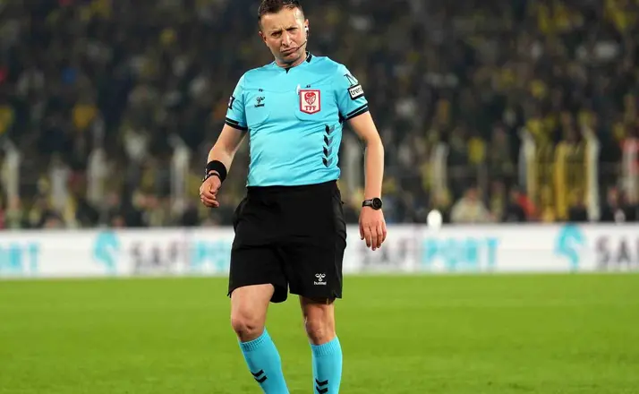 Trendyol Süper Lig’de 4 hakem zirvede

