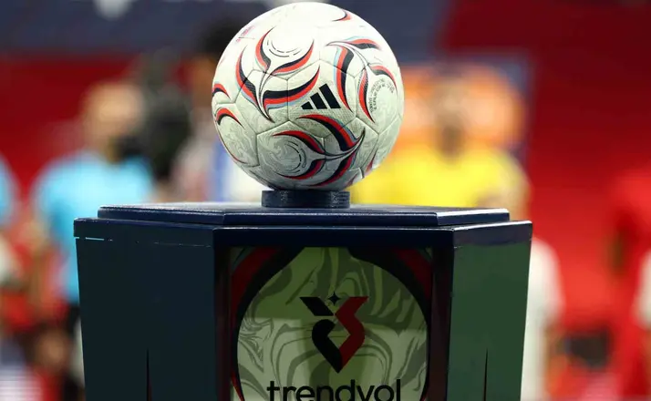 Trendyol Süper Lig’de ilk 6 hafta 161 gol atıldı
