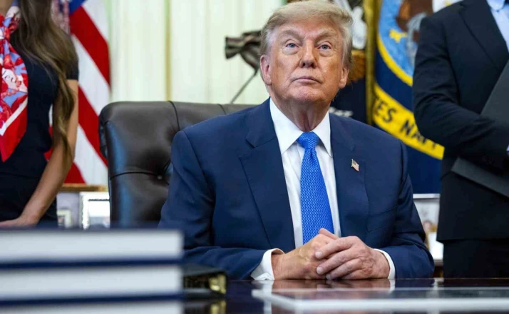 Trump: "İran artık sadece konuşuyor, harekete geçemiyor" 