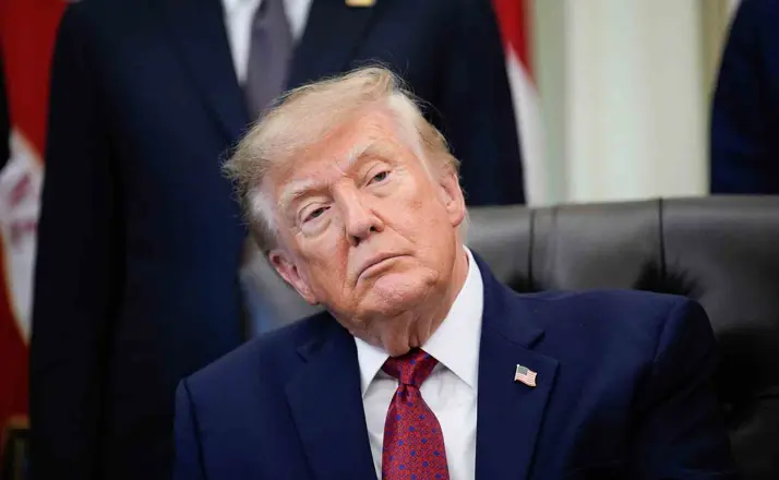 Trump: "İran’la hiçbir zaman barış sağlanabileceğini düşünmüyorum"
