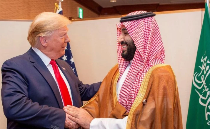 Trump: "Prens Salman'ın haberi yoktu"