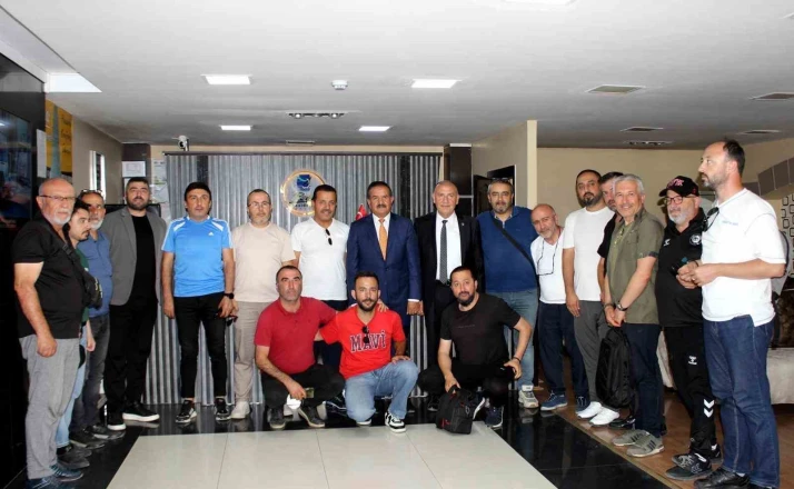 TSYD’den Çorum’da Süper Lig mesaisi 