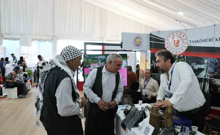 TTK, TEKNOFEST’te madencilik teknolojilerini tanıtıyor
