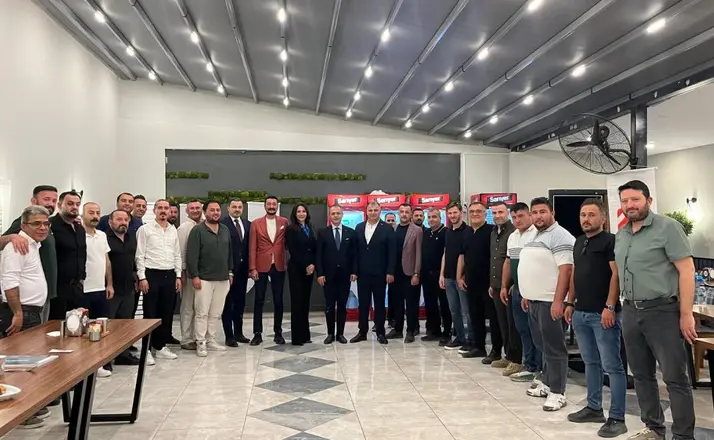 TÜGİKKONYAGİAD Yönetim Kurulu Toplantısı Geniş Katılımla Kulu’da Gerçekleştirildi