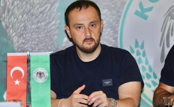 Tümosan Konyaspor yönetiminden Karagümrük maçı yorumu: 3 puan hedefliyoruz