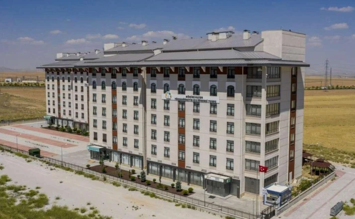 TÜRGEV Yurt Başvuruları Başladı! Mümine Hatun Yurdu Detayları