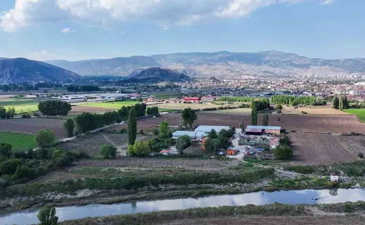 Turhal Belediyesi’nden kesintisiz içme suyu için altyapı hamlesi
