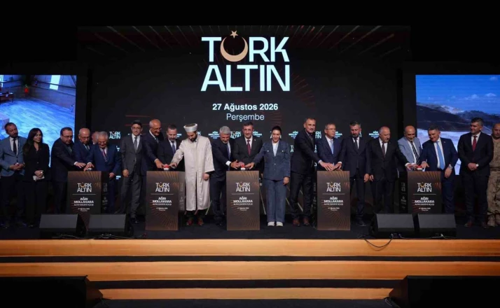 Türk Altın Ağrı’nın yer altı zenginliğini ekonomiye kazandırıyor
