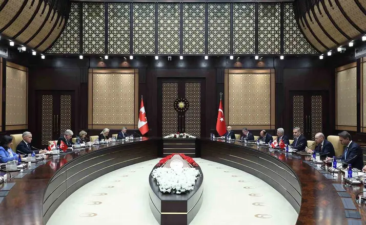 Türk Eximbank ile Kanada’nın ihracat destek kuruluşu EDC arasında Mutabakat Zaptı imzalanacak

