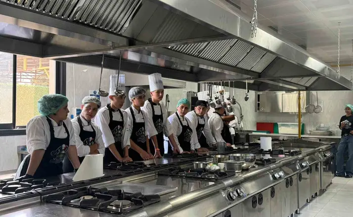 Türk ve Fransız Mutfakları Didim’de buluştu
