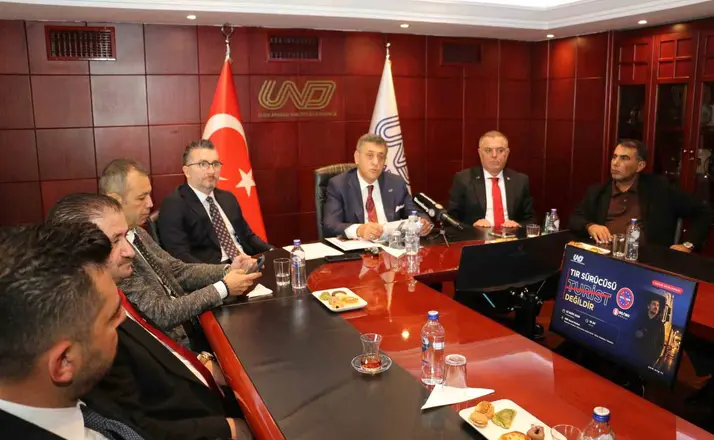 ’’Türkiye-Avrupa ticareti Avrupa sınırlarında bekliyor’’
