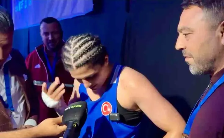 Türkiye Boks Federasyonu Başkanı Hekimoğlu’ndan, Cumhurbaşkanı Recep Tayyip Erdoğan’a teşekkür
