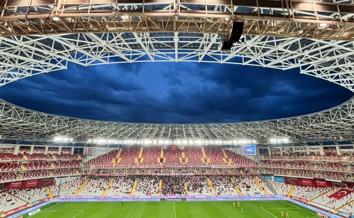 Türkiye Kupası’nda final heyecanı Antalya’ya taşınıyor