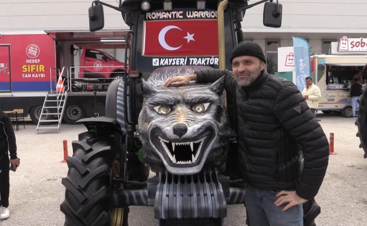 Türkiye’nin en iddialı traktörleri Konya’da buluştu