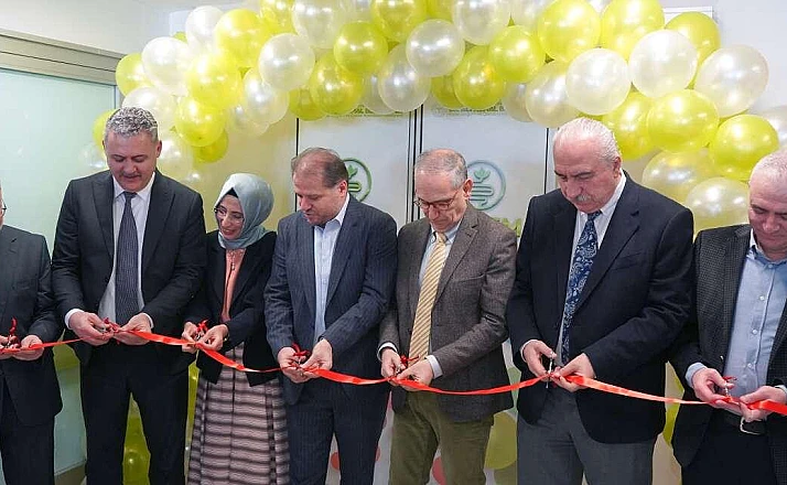 Türkiye’nin ilk Çocuk Bağırsak Rehabilitasyon Merkezi Konya’da