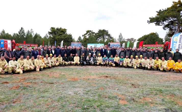 Türkiye Ormancılık Yarışmaları Ödülleri Sahiplerini Buldu