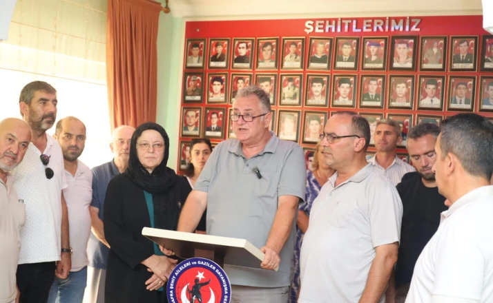 "Türkiye’nin birlik ve beraberliğini istiyoruz" 