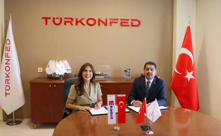 TÜRKONFED ve Kadoil’den iş dünyasına özel iş birliği 