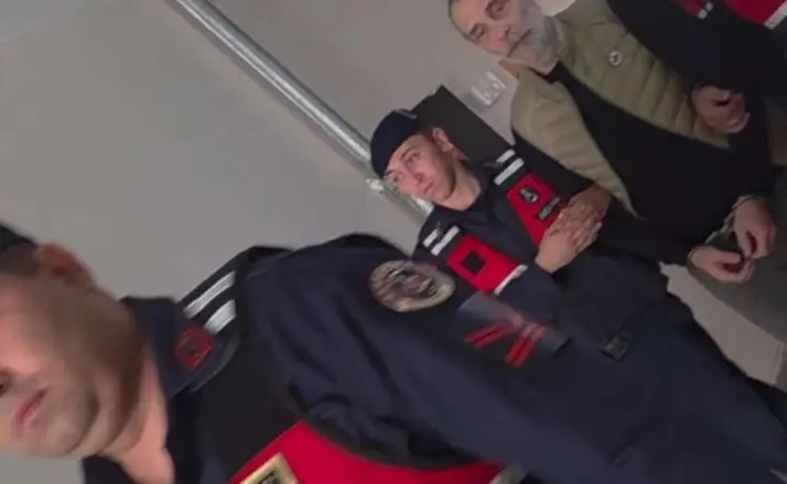 Tutuklu Etimesgut Belediye Başkanı Beşikçioğlu Ereğli'de Hastanede Görüntülendi