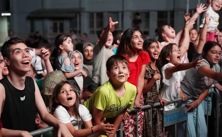 Tuzla’da Uluslararası Çocuk Film Festivali başlıyor

