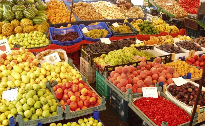 tv42 pazarın nabzını tuttu