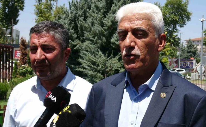 TZOB Yönetim Kurulu Üyesi Kılınç: "Kayısı üreticisi birkaç ihracatçının insafına bırakılamaz" 