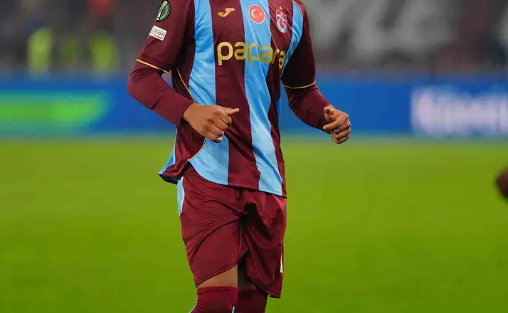 UEFA Konferans Ligi: Trabzonspor: 2 - Hearts: 0 (Maç sonucu)
