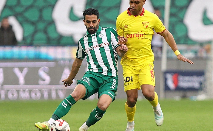 Uğurcan Yazğılı Alanyaspor maçında yok!