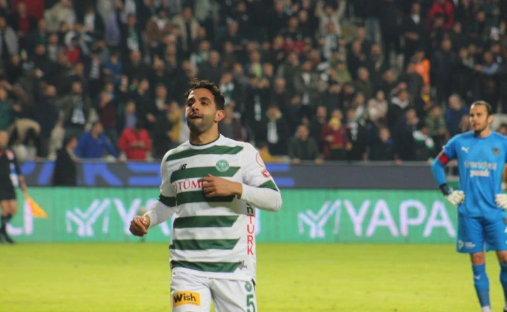 Uğurcan Yazğılı: Konyaspor’un yeri buralar değil