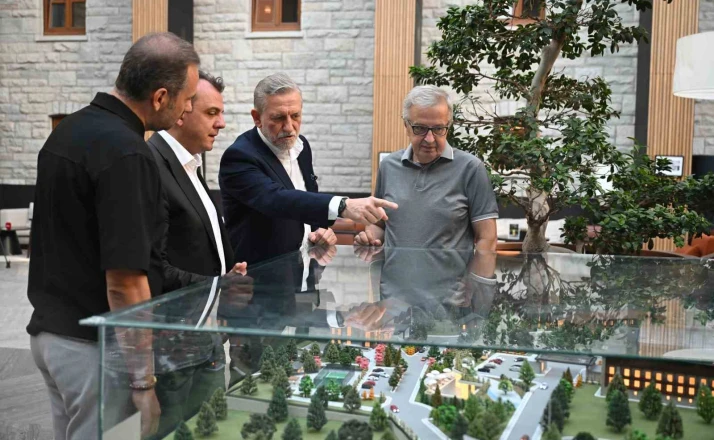 Uludağ’daki Cumhuriyetin simge yapısı, küresel eğitim merkezine dönüştü 