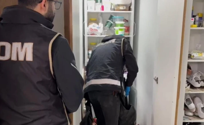 Uluslararası tarihi eser kaçakçılığı operasyonu: 204 milyon liralık vurgun