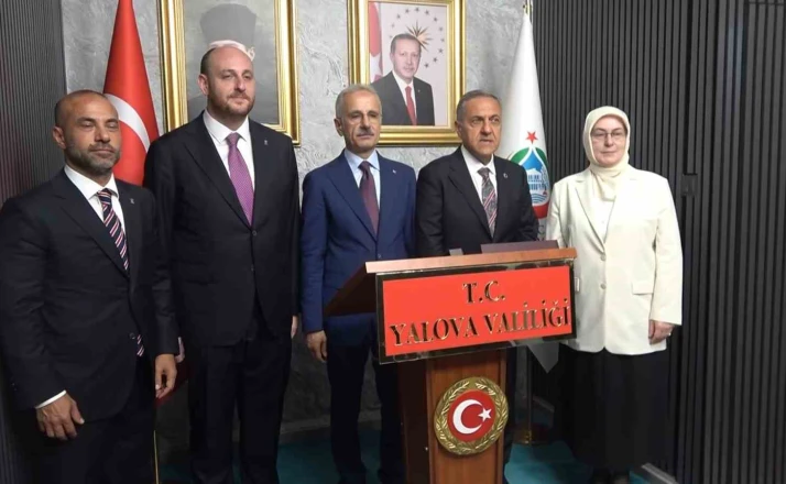 Uraloğlu: Gönül Köprülerini Güçlendireceğiz