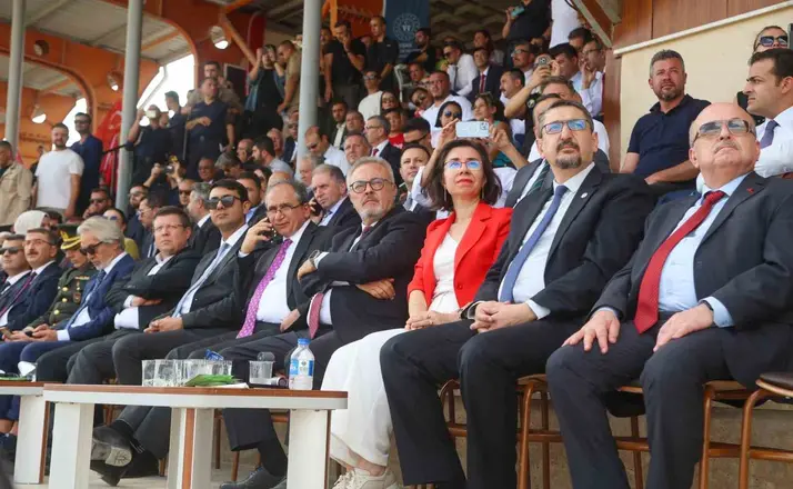 Uşak’ın kurtuluşunun 104. yılı kutlandı
