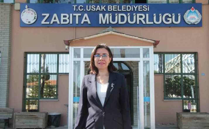 Uşak’ta çevreyi kirletenlere karşı denetimler artırıldı 