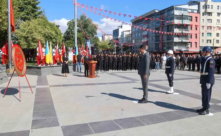 Uşak’ta Gaziler Günü çeşitli etkinliklerle kutlandı
