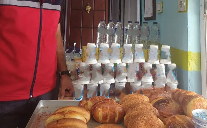 Uşak’ta okul kantinleri ve yemekhaneler denetleniyor
