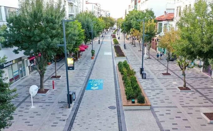 Uşak’ta yere çöp atanlara ceza dönemi başlıyor 