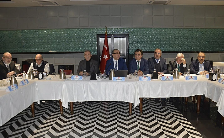 “USARGEM BİR KADRO HAREKETİDİR”