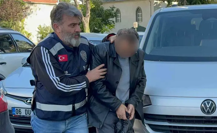 Uyuşturucu taciri tutuklandı

