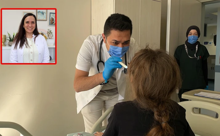 Uzman doktor uyardı: Bayramda çocukların alerji ve salgın hastalıklara dikkat