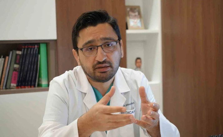 Uzmanından uyarı: "Zayıflama iğneleri yüz hatlarında istenmeyen değişikliklere neden olabilir" 