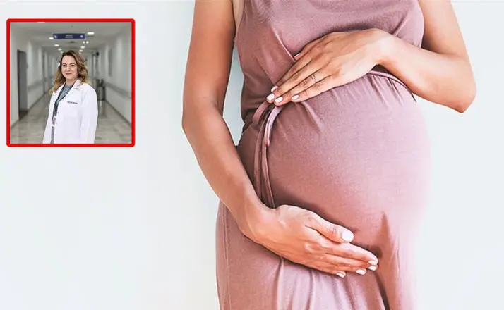 Uzmanlar anne adayı olma yaşının gebelikte etkisine dikkat çekiyor