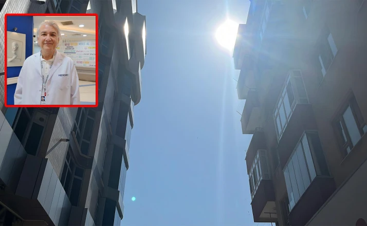 Uzmanlar yaşlıları aşırı sıcağa karşı uyarıyor